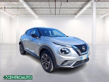 NISSAN Juke 1.0 dig-t N-Connecta 114cv dct