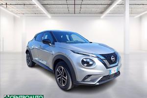NISSAN Juke 1.0 dig-t N-Connecta 114cv dct