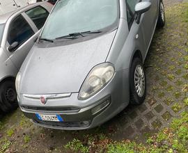 Fiat punto evo 1.2 benzina euro 5 ano 2011