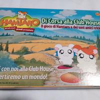 Di corsa alla Club House Hamtaro