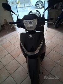 Motorino peugeot