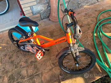 Bici btwin taglia 16