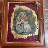 Vetrina porta chiavi