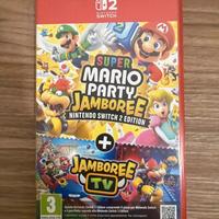 Mario party jamboree per switch 2