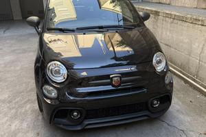 Fiat 500 Abarth 695 Cabrio Automatica