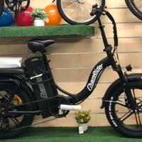 Bici elettrica batteria 48v 50ah larga autonomia