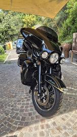 Harley-Davidson Ultra Limited 2017 – All Black