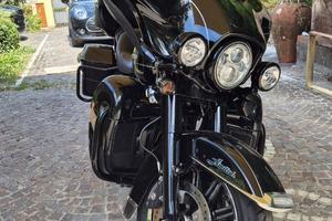 Harley-Davidson Ultra Limited 2017 – All Black