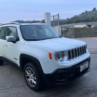 Jeep Renegade 2.0 Mjt 140CV 4WD Active Drive Limit