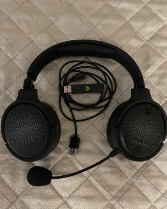 Cuffie gaming Audeze Penrose Wireless per PS5, PS4