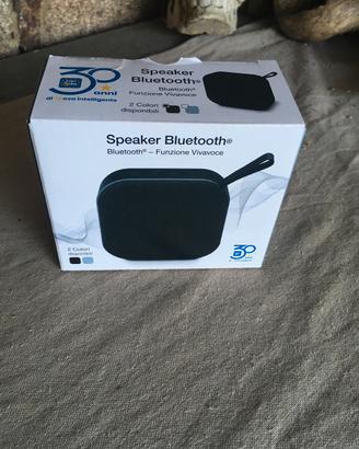 Speacker Bluethoot Vivavoce Eurospin