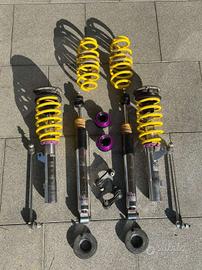 KW V3 Golf 7R GTI/Audi/Seat Kit Assetto Regolabile