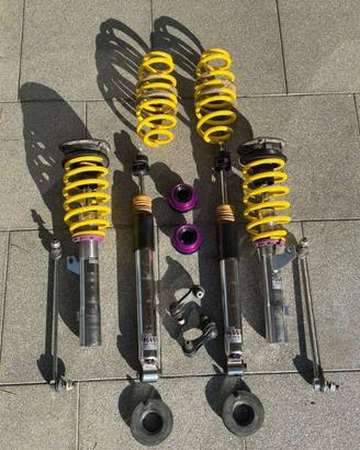 KW V3 Golf 7R GTI/Audi/Seat Kit Assetto Regolabile