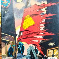 La morte di Superman-originale Inglese