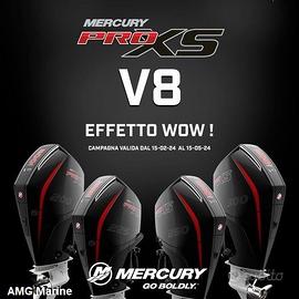Mercury ProXS