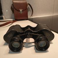 Binocolo Carl Zeiss Jena vintage 