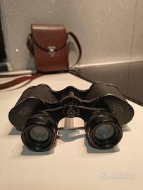 Binocolo Carl Zeiss Jena vintage 