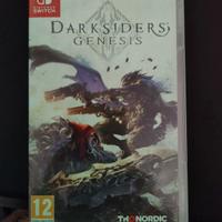 DARKSIDE GENESIS switch, Casoria/Napoli come nuovo