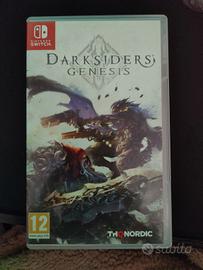 DARKSIDE GENESIS switch, Casoria/Napoli come nuovo