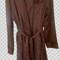 Elegante vestaglia da uomo della Omo Lyns