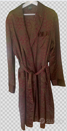 Elegante vestaglia da uomo della Omo Lyns