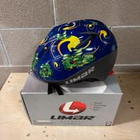 Casco bici bambino ragazzino Limar