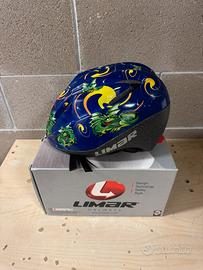 Casco bici bambino ragazzino Limar