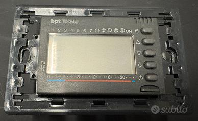 BPT TH345 cronotermostati (4 pezzi)