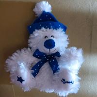 Peluche orsetto Baci Perugina