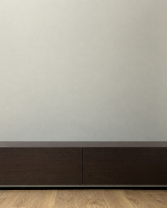 Mobile contenitore colore rovere moro