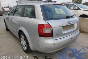 Audi a4 at 8e+05 1.9 tdi 130cv 01-04 - ricambi