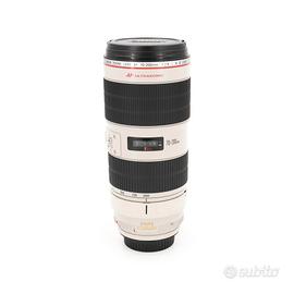 Canon EF 70-200mm f/2.8 L IS II USM