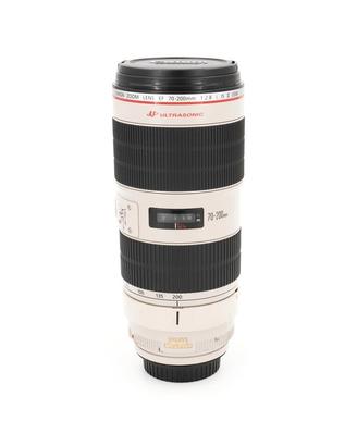Canon EF 70-200mm f/2.8 L IS II USM