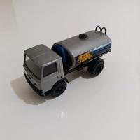 Modellino old Cars fiat 90 nc olio fiat 1/43