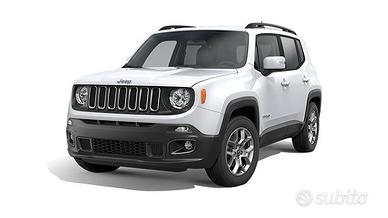Ricambi Jeep Renegade Sporta 4x4