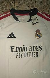 Maglia Real Madrid 2026/2027