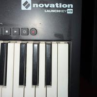NOVATION LAUNCHKEY 49 MKII