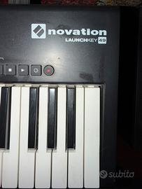 NOVATION LAUNCHKEY 49 MKII
