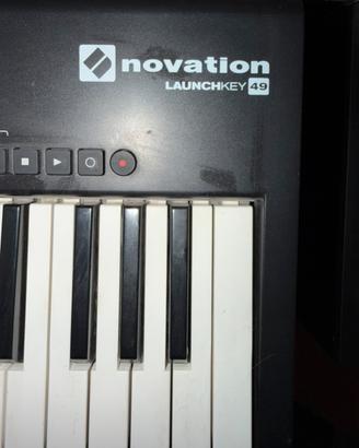 NOVATION LAUNCHKEY 49 MKII