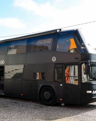 Motorhome - neoplan