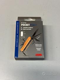 Coltellino multiuso 15 in 1 Lampa nuovo sigillato