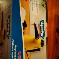 Pulitore a vapore portatile