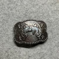 Fibbia cintura Texana Cowboy - Nocona Buckles