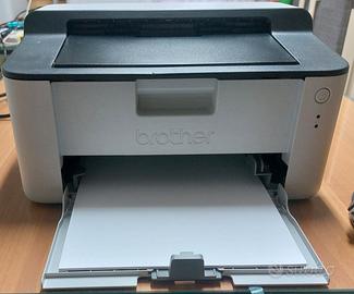 Stampante Laser Brother HL-1110 + Toner