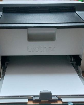 Stampante Laser Brother HL-1110 + Toner