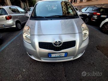 Toyota Yaris.