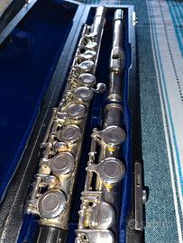 FLAUTO TRAVERSO FLORET FL-100