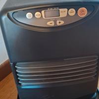 stufa a zibro come nuova nemmeno un anno di vita 