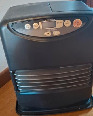 stufa a zibro come nuova nemmeno un anno di vita 