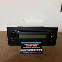 Vari Autoradio Fiat Originale Di Serie